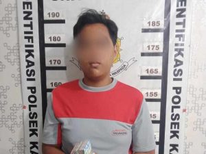 Jambret Uang di SPBU, Pria Pengangguran di Surabaya Dibekuk Polisi