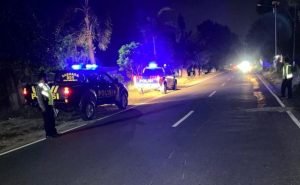 Kecelakaan Beruntun di Ponorogo Tewaskan Seorang Pengendara Motor