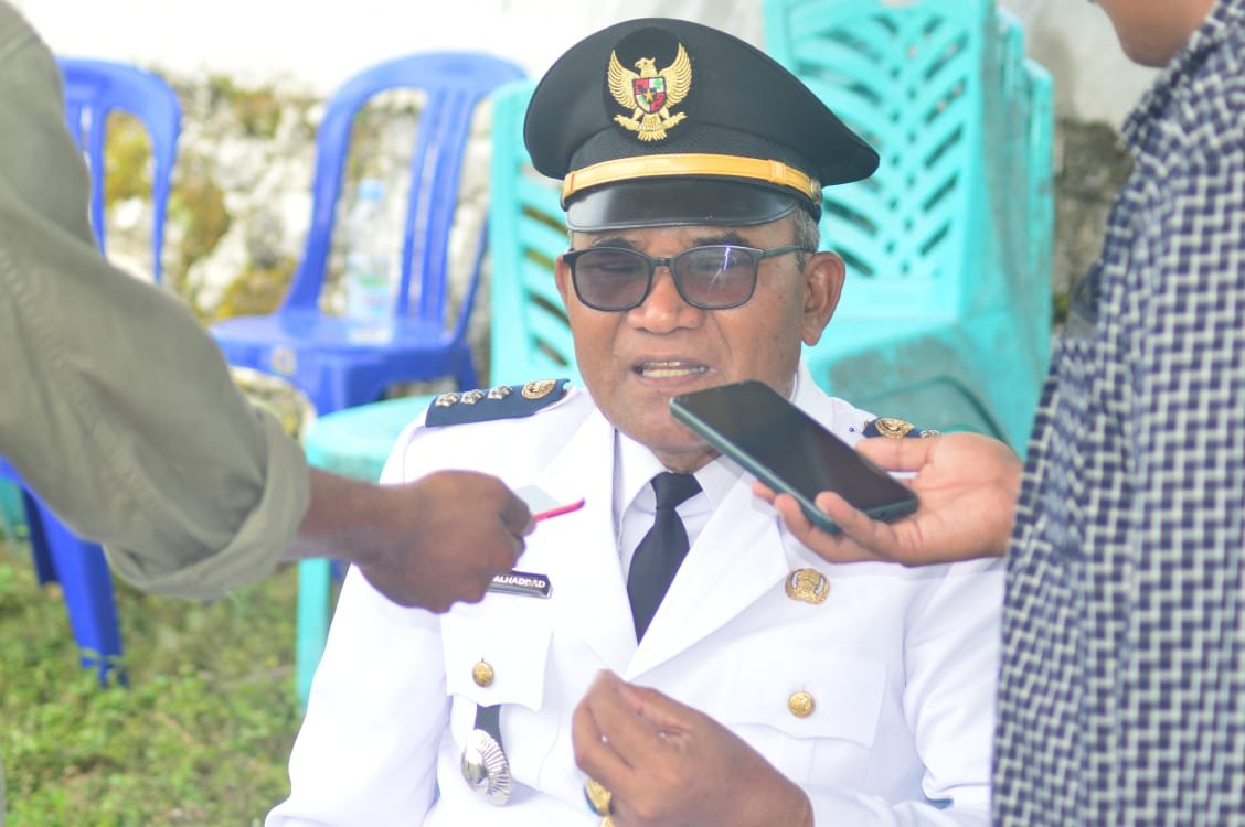 Halsel, Pertamina, Perparah, Kerusakan Jalan, Kayoa Utara,