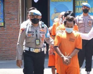 Lima Pelaku Judi Online di Malang Terancam 10 Tahun Dibui