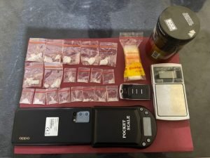 Pengedar Sabu di Pasuruan Disergap Polisi Saat Tunggu Pembeli