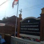 Kapolsek Sukodono, Nyabu, Sidoarjo,