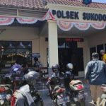 Kapolsek Sukodono, Sabu, Gresik,