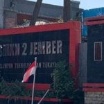 Tendangan Maut, Jember,