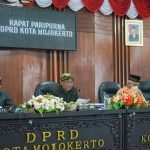 Paripurna, DPRD Kota Mojokerto, Mojokerto, APBD,