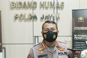 Tertangkap Basah Nyabu di Mako, Kapolsek Sukodono Disanksi Copot Jabatan