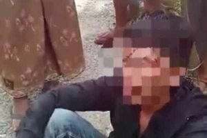 Gagal Curi Handphone, Dua Pria di Bangkalan Babak Belur Dihajar Warga