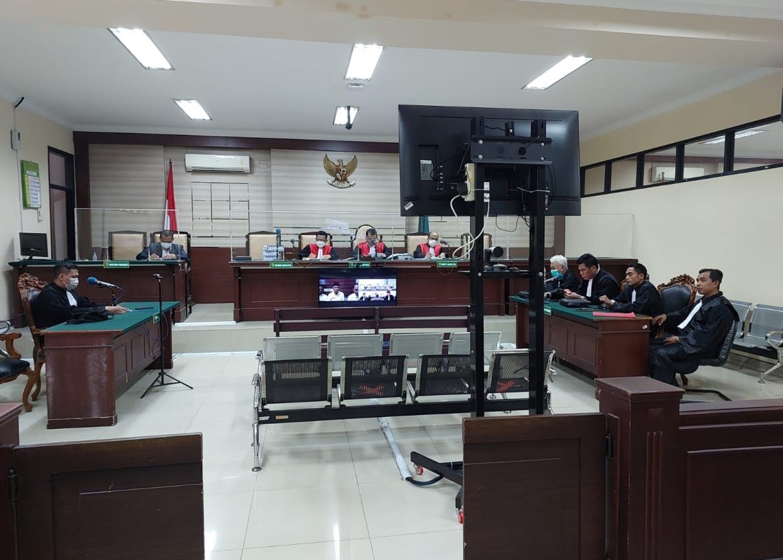 Korupsi bank jatim