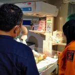 Penemuan bayi, talang air,