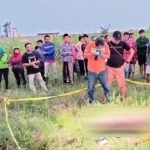 Kematian Gadis, Kebun Tebu, Jombang