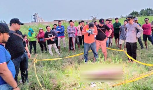 Kematian Gadis, Kebun Tebu, Jombang