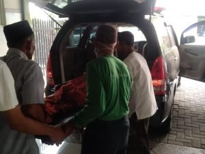 Terbentur Roda Gila, Peserta Karnaval di Lamongan Meregang Nyawa