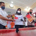 Oplos Pertalite, Blitar,