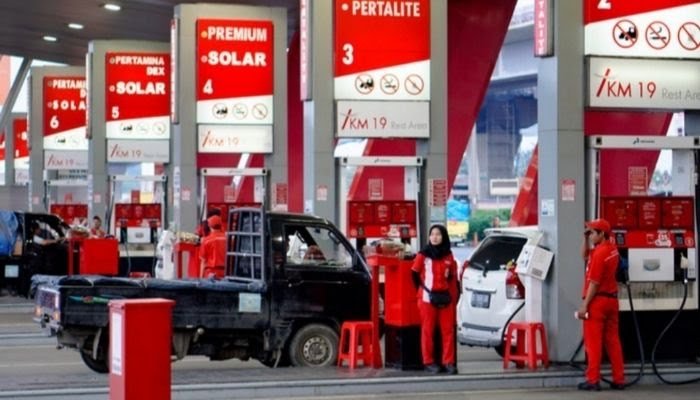 Harga Pertalite, Solar, Naik,