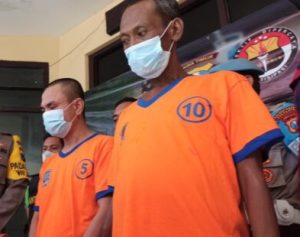 Curi Puluhan Alat Pertukangan, Dua Warga Surabaya Dijebloskan ke Penjara