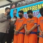 Pengedar sabu