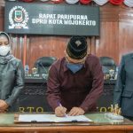 KUA-PPAS, 2023, DPRD Kota Mojokerto, Mojokerto