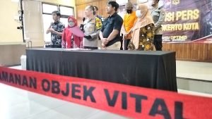 Bejat! Pria di Mojokerto Cabuli Anak di Gang Sepi