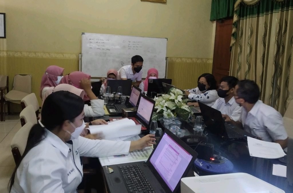 Permudah Monitoring, PBJ Gelar Asistensi RUP APBD Tahun 2022 Dan Sosialisasi SIMBA