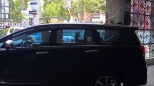 KPK Kembali Periksa Bupati Tulungagung, Maryoto Birowo di Mapolres