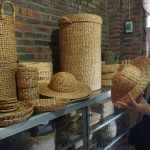 Eceng Gondok, Kerajinan, Banyu Putih art