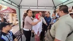 Istrinya Tersenggol Wartawan, Kasatlantas Madiun Kota Naik Pitam