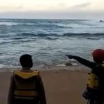 Pencari ikan, Blitar