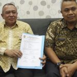 Sekretaris DP2KBP2, Dinonjobkan,