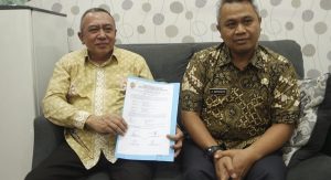 Sekretaris DP2KBP2, Dinonjobkan,