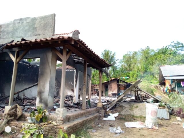 Teror di Jember