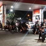 SPBU Gedeg, Mojokerto,