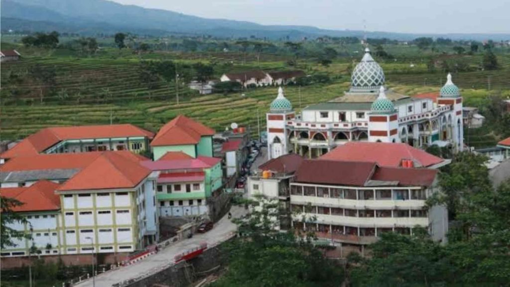 Amanatul Ummah Tabrak Perda RTRW, Satpol PP Tidak Bisa Menindak