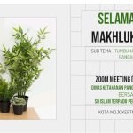 Asyiknya Belajar Mengenal Makhluk Hidup Bersama Dinas Ketahanan Pangan Dan Pertanian Kota Mojokerto