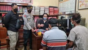 Rampas Handphone, Dua Begal di Probolinggo Dibekuk Polisi