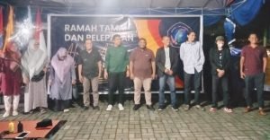Perdana, Rama Tama dan Pelepasan Alumni AIKOM Ternate Angkatan XII Tahun 2022 Berjalan Lancar