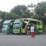 Bus Pariwisata Mojokerto