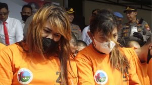 Terlibat Jaringan Narkoba, Ibu Rumah Tangga di Mojokerto Dibekuk Polisi