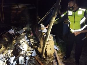 Kandang di Ponorogo Terbakar, 7 Kambing Hangus Terpanggang