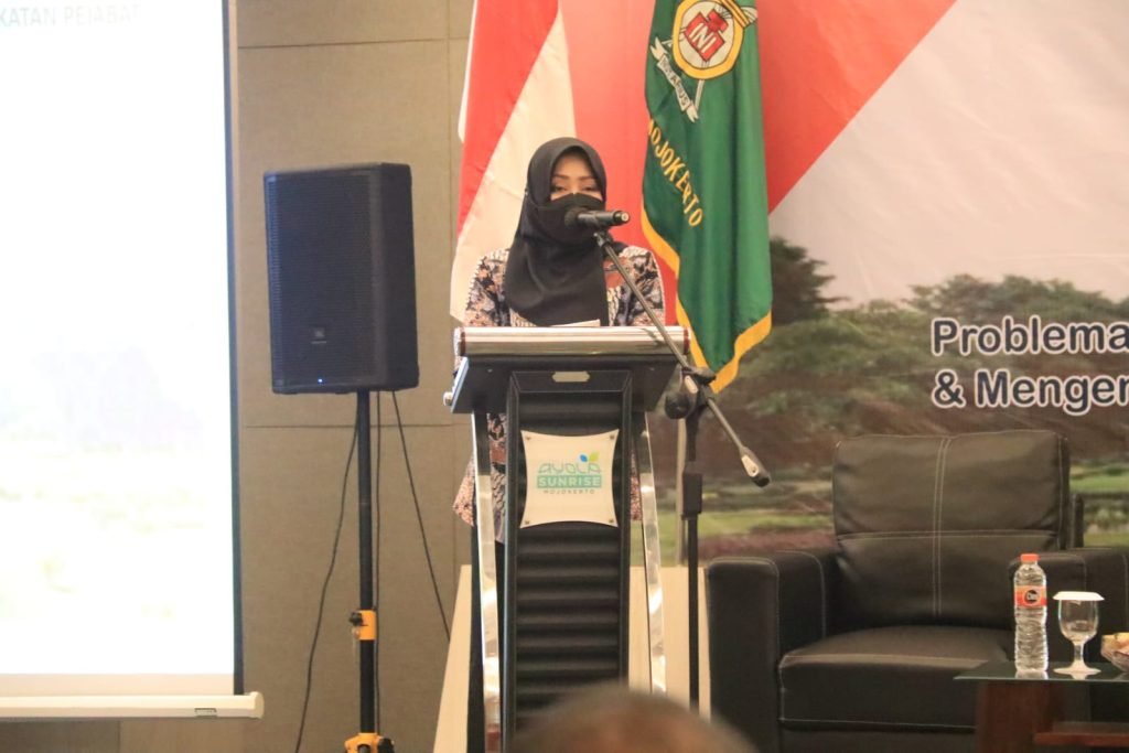 Ikfina : Saya Masih Dengar Ada Praktik Gratifikasi Izin Alih Fungsi Lahan di Mojokerto