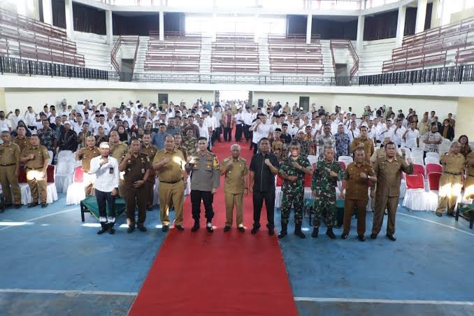 Pilkades, Asahan, Sumatera Utara,