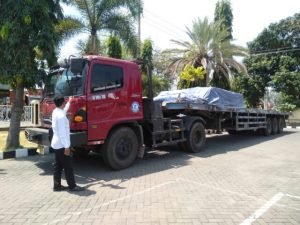 Angkut Barang Curian, Truk Trailer di Situbondo Diamankan Polisi