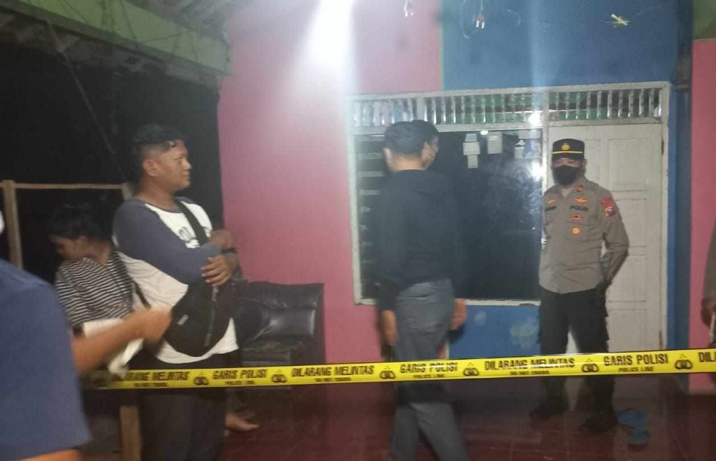 Diduga Dibunuh, Pria Stroke di Ngawi Ditemukan Tewas Bersimbah Darah