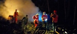 Akibat Korsleting Listrik, Tempat Kerajinan Kayu di Blitar Ludes Terbakar