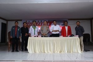 Tanggapi Kenaikan Harga BBM, Pemuda dan Mahasiswa Dairi Gelar Dialog Publik