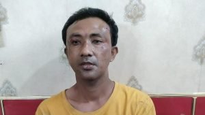 Ditinggal Teman, Maling Motor di Surabaya Babak Belur Dihajar Warga