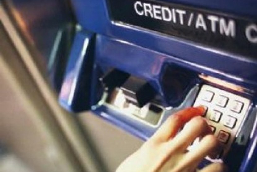Bobol, Atm, Mesin ATM,