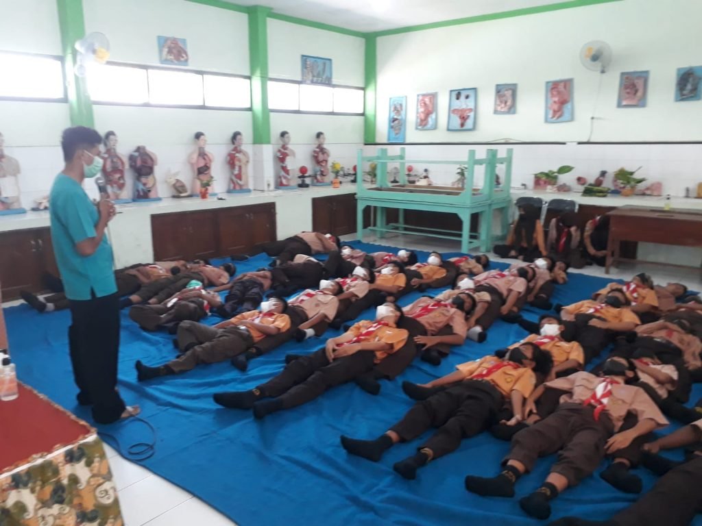 ASN di UPT Puskesmas Kranggan Kembangkan Hypnotherapi Untuk Berhenti Merokok