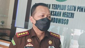 Kasus Korupsi Bansos KUBE, Mantan Kadinsos Bondowoso Jadi Tersangka