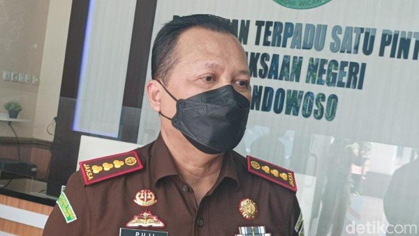 Kejaksaan Negeri, Bondowoso, Korupsi Bansos,