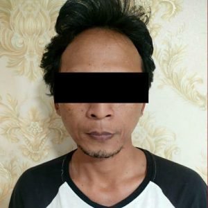 Asyik Nyabu di Traffic Light, Pria di Surabaya Dibekuk Polisi